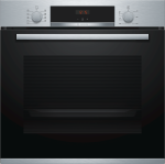 Bosch HBA534ES0 Serie 4 Beépíthető sütő Nemesacél
