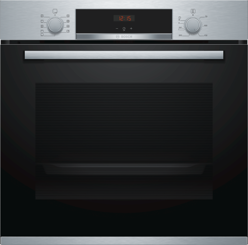 Bosch HBA534ES0 Serie 4 Beépíthető sütő Nemesacél