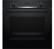 Bosch HBA534EB0 Serie 4 Beépíthető sütő Fekete