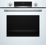 Bosch HBA534BW0 Serie 4 Beépíthető sütő Fehér