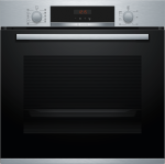 Bosch HBA574BR00 Serie 4 Beépíthető sütő Nemesacél