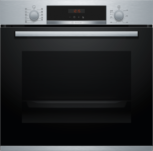 Bosch HBA574BR00 Serie 4 Beépíthető sütő Nemesacél