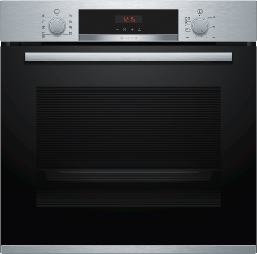 Bosch HBA573ES0 Serie 4 Beépíthető sütő Nemesacél