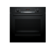 Bosch HBA573EB0 Serie 4 Beépíthető sütő Fekete