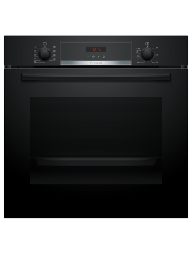 Bosch HBA573EB0 Serie 4 Beépíthető sütő Fekete