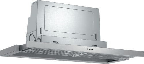 Bosch DFS097A51 Serie 4 Kihúzható páraelszívó 90cm Nemesacél