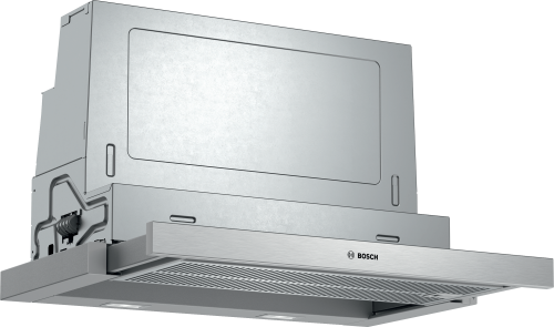 Bosch DFS067A51 Serie 4 Kihúzható páraelszívó 60cm Nemesacél