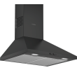 Bosch DWP64BC60 Serie 2 Kürtős páraelszívó 60cm Fekete