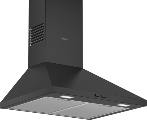 Bosch DWP64BC60 Serie 2 Kürtős páraelszívó 60cm Fekete