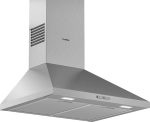 Bosch DWP64BC50 Serie 2 Kürtős páraelszívó 60cm Nemesacél