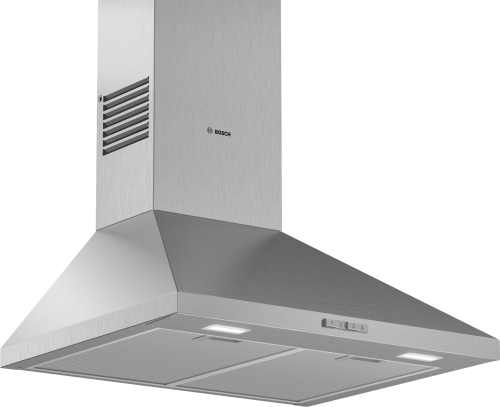 Bosch DWP64BC50 Serie 2 Kürtős páraelszívó 60cm Nemesacél