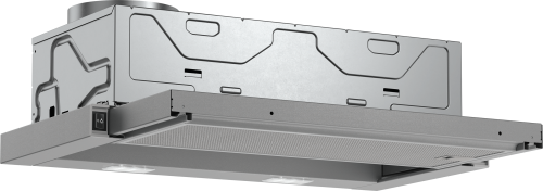 Bosch DFL064W53 Serie 2 Kihúzható páraelszívó 60cm Nemesacél