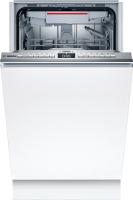 Bosch SPV4EMX20E Serie 4 Beépíthető mosogatógép