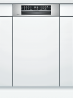 Bosch SPI6EMS23E Serie 6 Beépíthető mosogatógép
