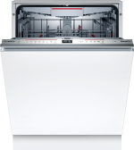 Bosch SMV6ECX51E Serie 6 Beépíthető mosogatógép