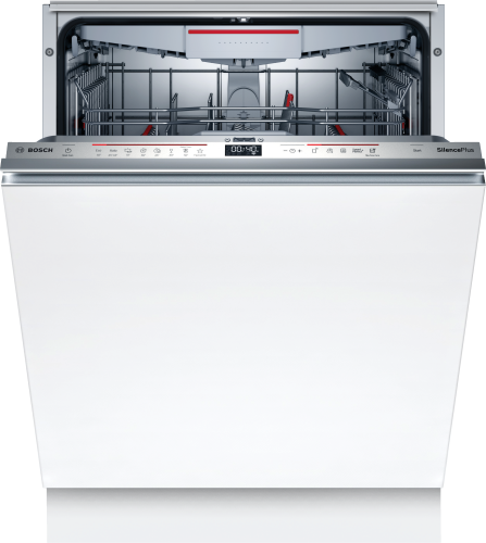 Bosch SMV6ECX51E Serie 6 Beépíthető mosogatógép