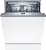 Bosch SMH4HVX31E Serie 4 Beépíthető mosogatógép