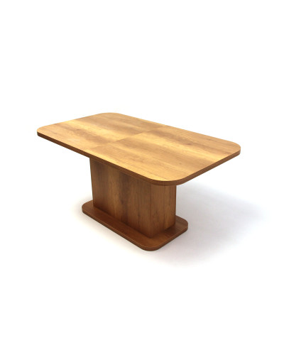 Torino asztal 160cm(210)x90cm