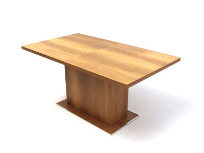 Kevin asztal Petra Tölgy 160 cm