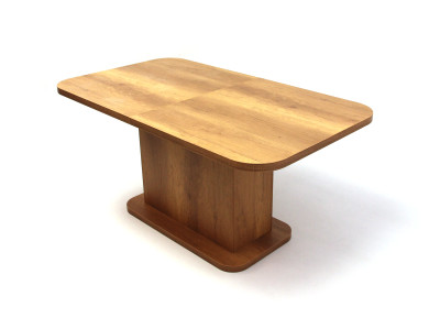 Torino asztal Petra Tölgy 160 cm