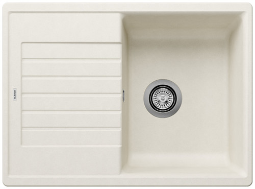 Blanco Zia 45 S Compact mosogatótálca Törtfehér