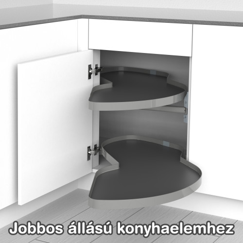 Divian Sarokvasalat MOVE jobbos állású
