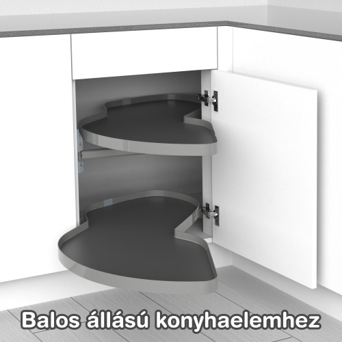Divian Sarokvasalat MOVE balos állású