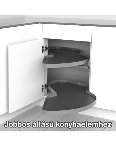 Divian Sarokvasalat MOVE jobbos állású