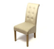Irish Plusz szék Sonoma/Beige szövet