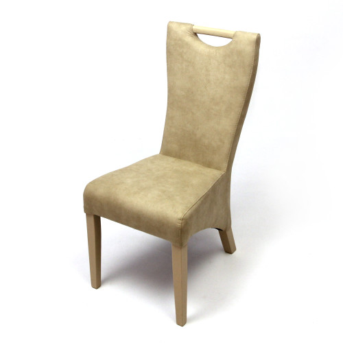 Tália szék Sonoma/Beige szövet
