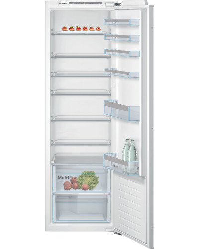 Bosch KIR81VFF0 Serie 4 Beépíthető hűtő (Fagyasztó nélküli) (MEGSZŰNT)