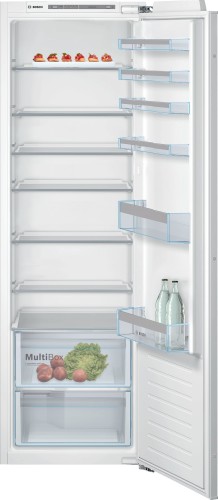 Bosch KIR81VFF0 Serie 4 Beépíthető hűtő (Fagyasztó nélküli) (MEGSZŰNT)