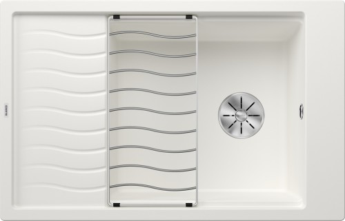 Blanco Elon XL6S mosogatótálca Fehér