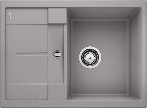 Blanco Metra 45S Compact mosogatótálca Alumetál