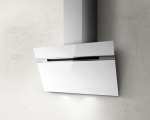 ELICA STRIPE LUX 90cm elszívó Fehér