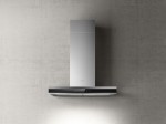 ELICA ADELE 60cm elszívó Inox/Fekete