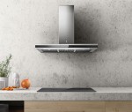 ELICA ADELE 90cm elszívó Inox/Fekete