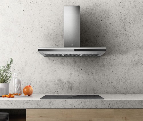 ELICA ADELE 90cm elszívó Inox/Fekete