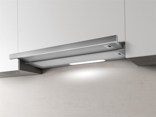 ELICA ELITE14 PLUS 60cm elszívó Inox/Ezüst