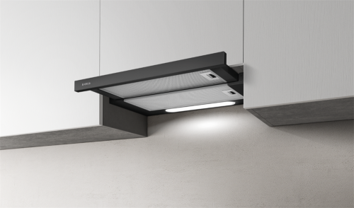 ELICA ELITE14 LUX 50cm elszívó Fekete