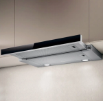 ELICA ELITE14 LUX 90cm elszívó Ezüst/Fekete