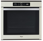 Whirlpool AKZM 8480 S beépíthető sütő