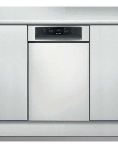 Whirlpool WSBC 3M17 X beépíthető mosogatógép