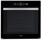 Whirlpool AKZM 8480 NB beépíthető sütő