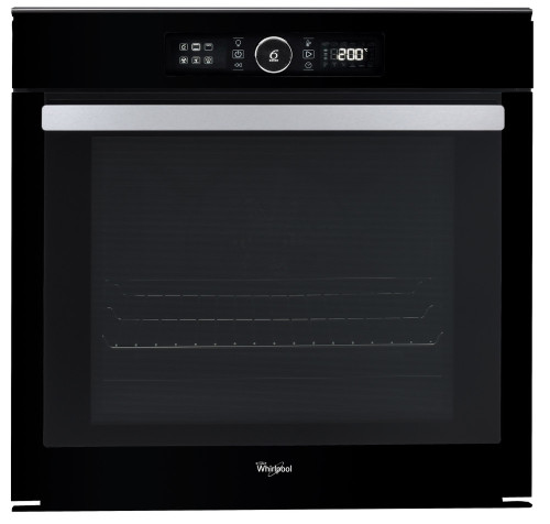 Whirlpool AKZM 8480 NB beépíthető sütő