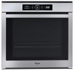 Whirlpool AKZM 8480 IX beépíthető sütő