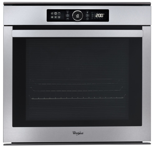 Whirlpool AKZM 8480 IX beépíthető sütő