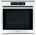 Whirlpool AKZM 8480 WH beépíthető sütő