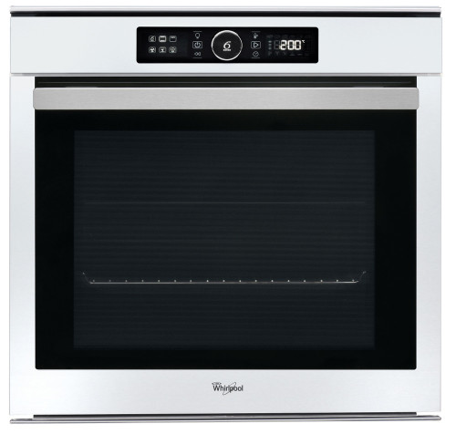 Whirlpool AKZM 8480 WH beépíthető sütő