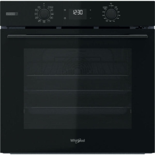 Whirlpool OMSK58RU1SB beépíthető sütő